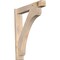 Ekena Millwork Legacy Block Smooth Outlooker, Douglas Fir, 5 1/2"W x 28"D x 34"H OUT06X28X34LEC05SDF - alternate 1